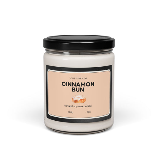 Scented Soy Candle, 9oz